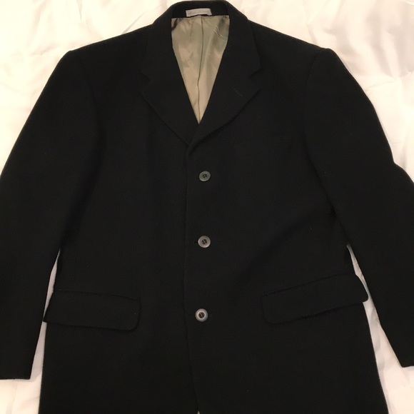 Bachrach Other - Bachrach Cashmere & wool blazer 38R